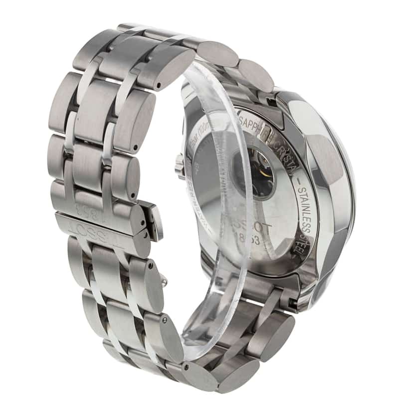 Tissot Couturier T035.627.11.031.00